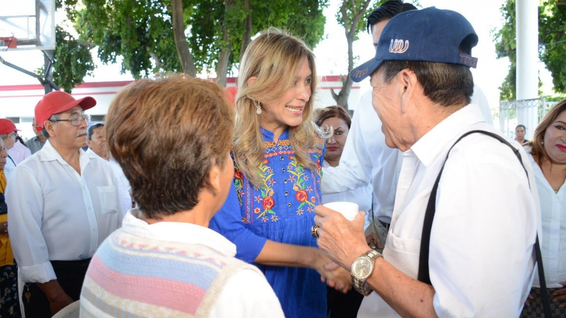 Festeja DIF vida productiva de "Adultos en Acción"