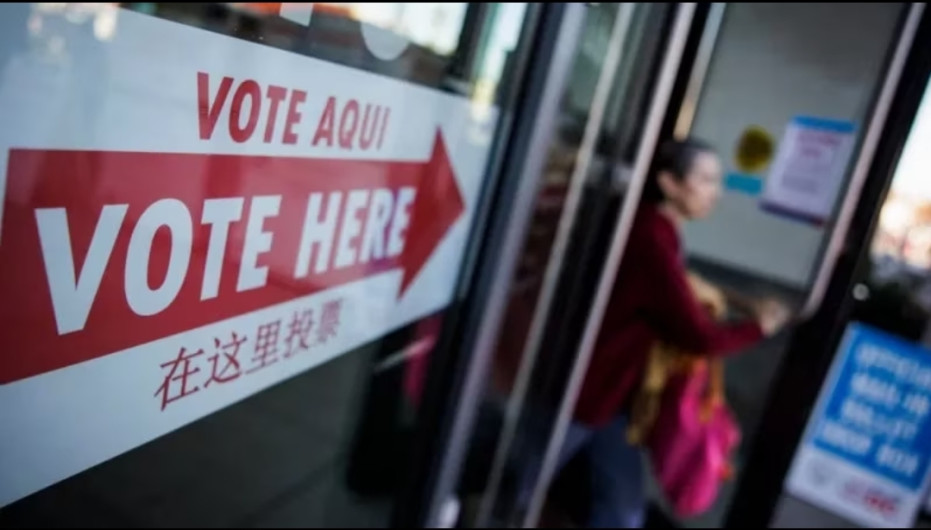 Elecciones en EEUU proyectan que ganará mayoría el Partido Republicano 