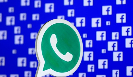 Facebook podría leer tus conversaciones en WhatsApp