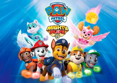 Adam Levine lanza "Good Mood" la canción de  “Paw Patrol: La Película”