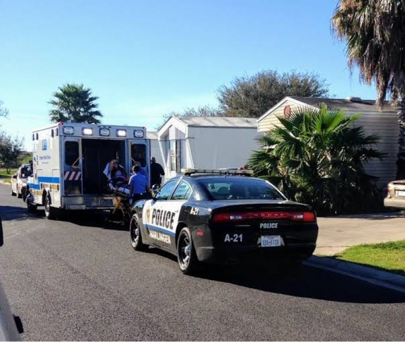 Detienen intento de tráfico de personas en Harlingen