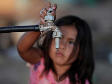 ¡Agua para todos! Hoy celebramos “El Día Muncial del Agua”
