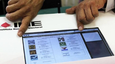 TEPJF recibe 87 cajas de voto en extranjero para validar triunfo de Sheinbaum