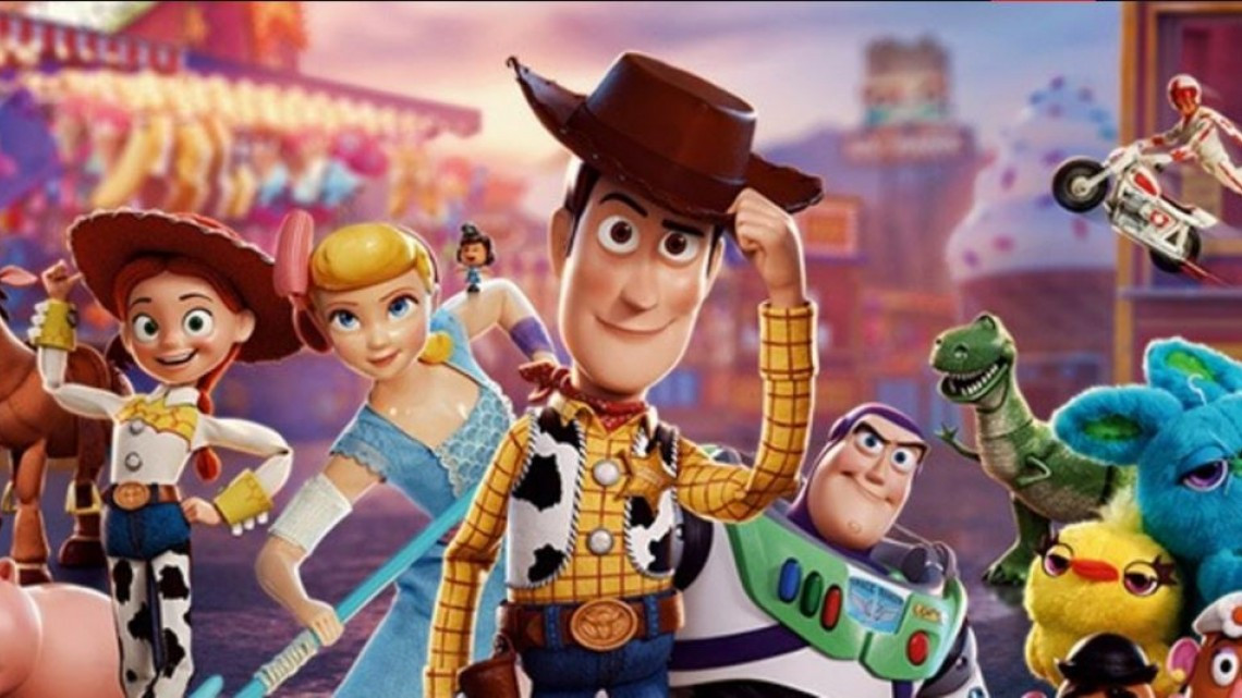 Revelan el tráiler final de Toy Story 4