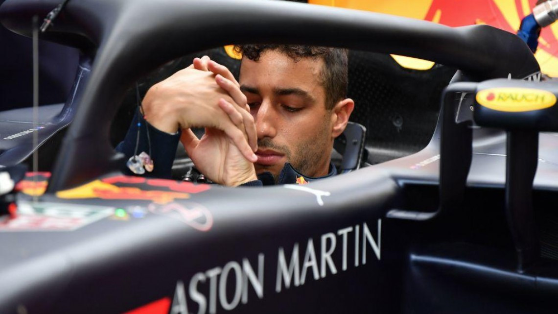 Ricciardo se lleva el GP de Mónaco