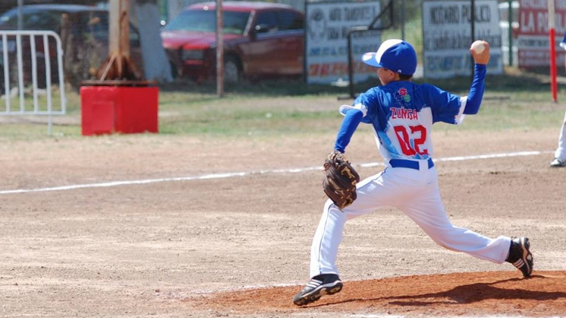 Inauguran Torneo Distrital de Béisbol