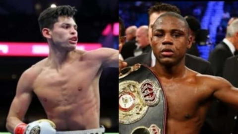 CMB pide pelea entre Ryan García y Javier Fortuna