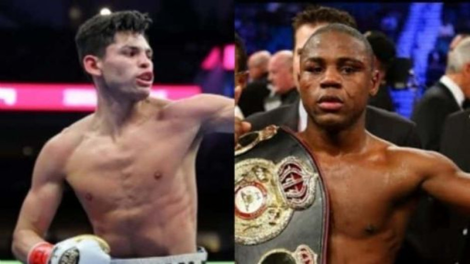 CMB pide pelea entre Ryan García y Javier Fortuna