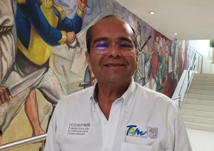 Trabaja COEPRIS en Operativo Cuaresma