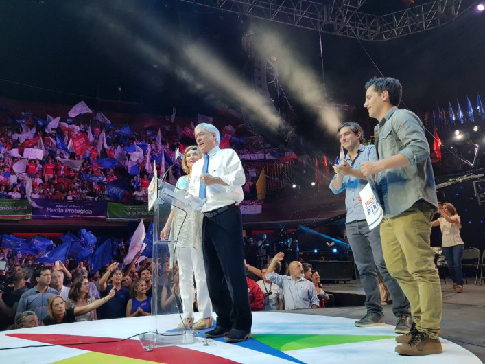 Colombia felicita a Piñera por su triunfo en las elecciones de Chile