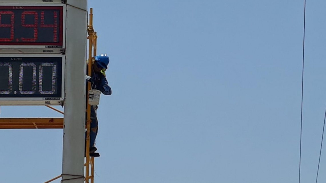 Anuncian sensaciones térmicas de hasta 55 grados centígrados, en la zona sur de Tamaulipas: PC