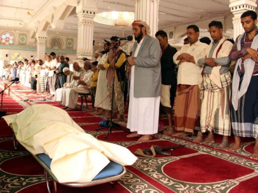 Más 550 mil muertos ha dejado el COVID-19