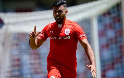 Toluca vence 3-2 a San Luis en la jornada 2 de Guardianes 2020