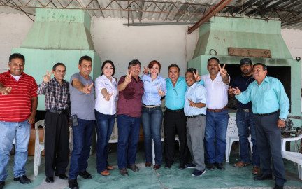 Promover un servicio de taxis económico  y de calidad en NLD: Imelda Sanmiguel. 