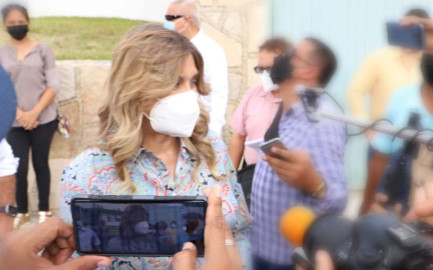 Becas del Gobierno de Reynosa hacen historia en Tamaulipas 