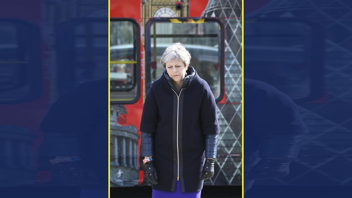 A un año del ataque terrorista en el Puente de Westminster