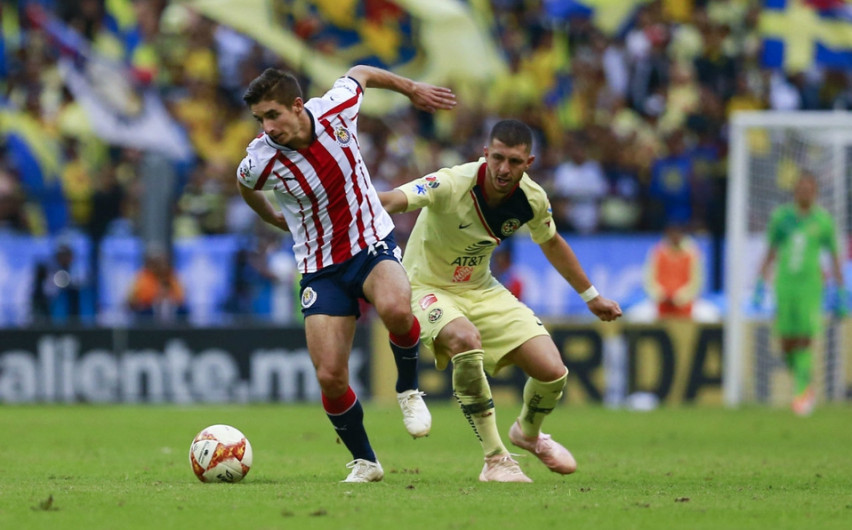 Los horarios del clásico nacional en Copa MX