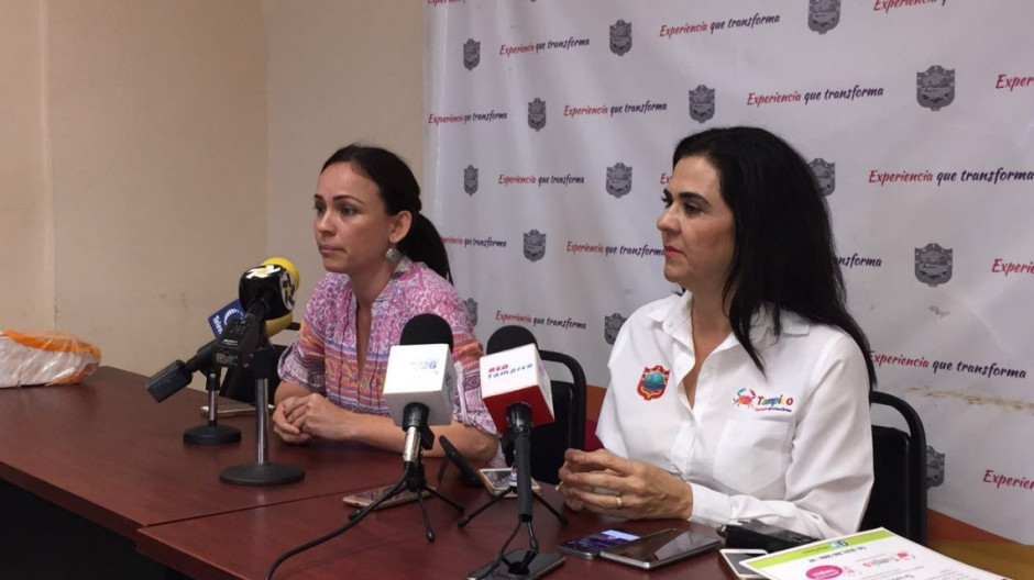 Presenta Ayuntamiento campaña en contra de la Violencia hacia la Mujer