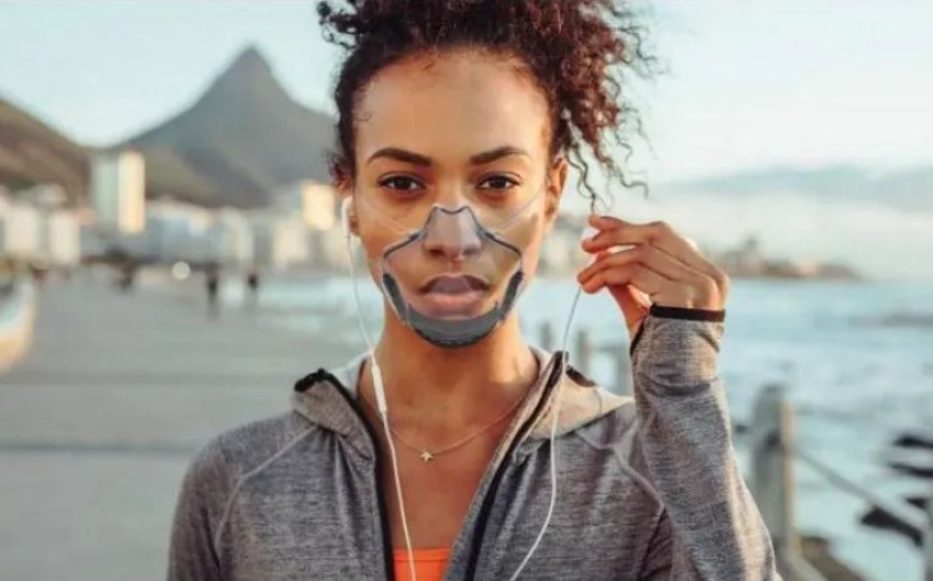  Crean cubrebocas que se esteriliza solo