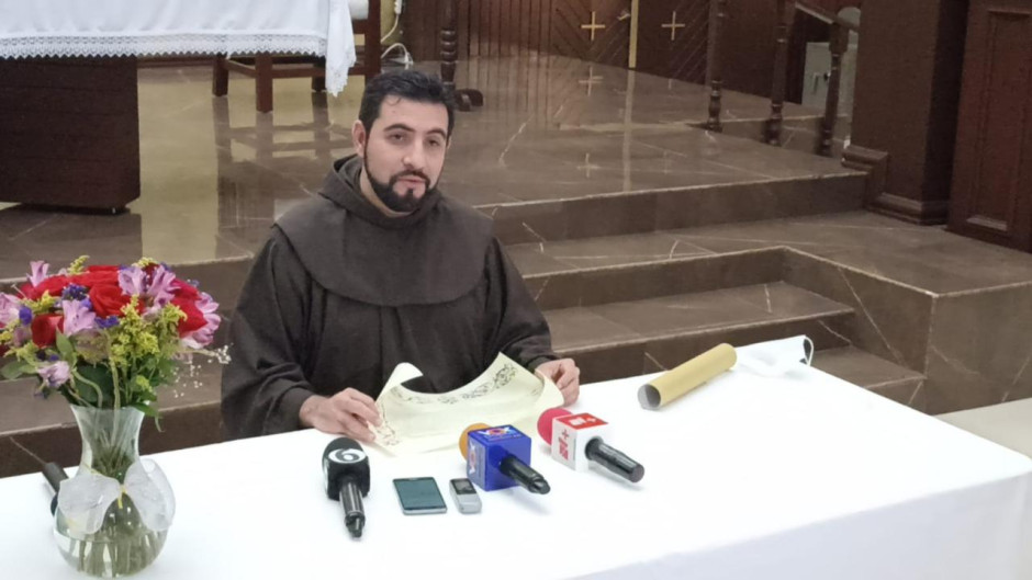 Papa concede indulgencia plegaria a parroquia de Reynosa 