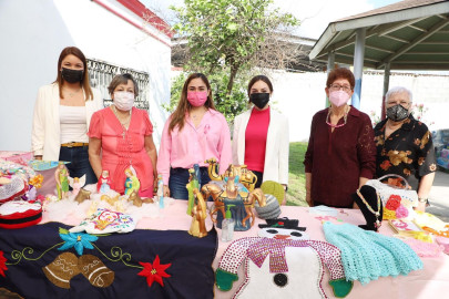 Todo el apoyo de DIF Reynosa para los adultos mayores