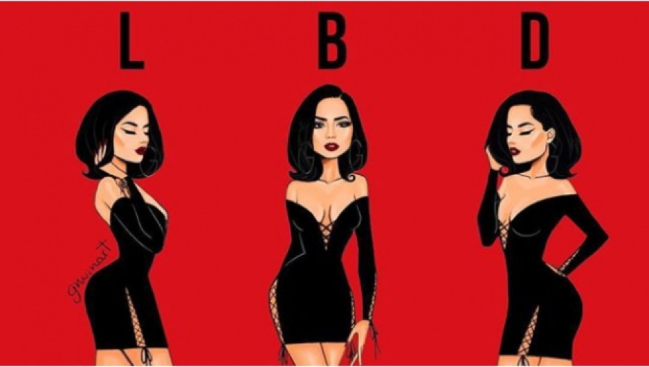  Becky G estrena nuevo single llamado "LBD"