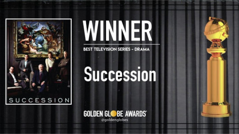 Joaquín Phoenix y "Once Upon A Time... in Hollywood" triunfan en los Golden Globes 2020