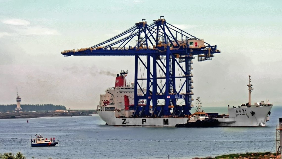 Puerto de Altamira triplica su capacidad de almacenamiento