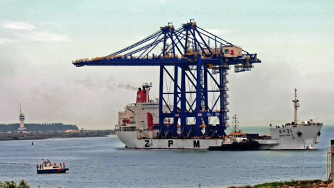 Puerto de Altamira triplica su capacidad de almacenamiento