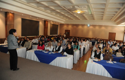 Concluye capacitación de CNDH a integrantes de SIPINNA