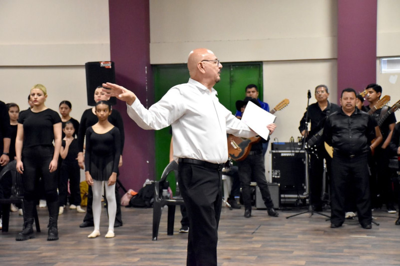 Rinde Gobierno de Carlos Peña Ortiz un tributo a Reynosa en su 276 Aniversario