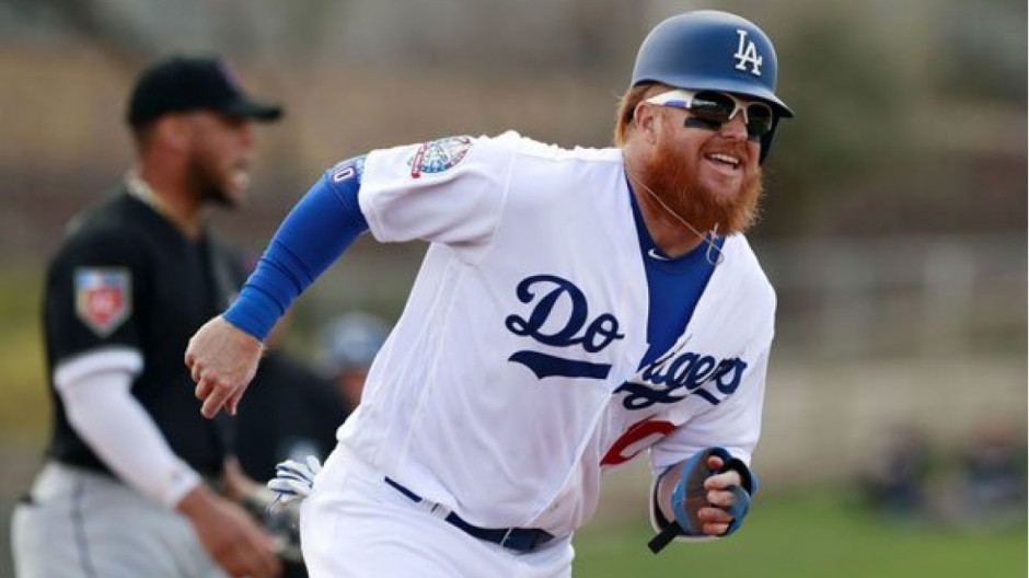 Duro golpe para los Dodgers y Justin Turner