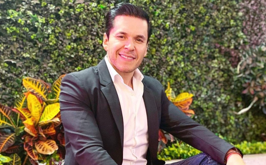 Raúl Sandoval regresa a la pantalla chica