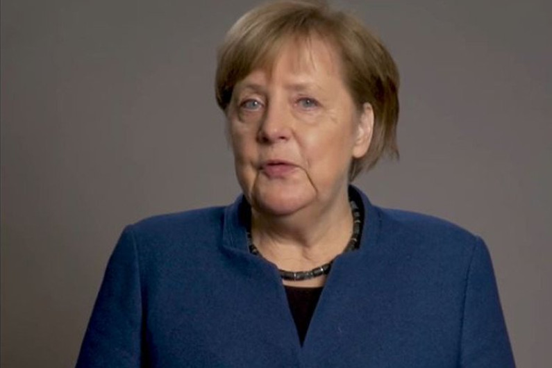 Angela Merkel cerrará su cuenta en Facebook 