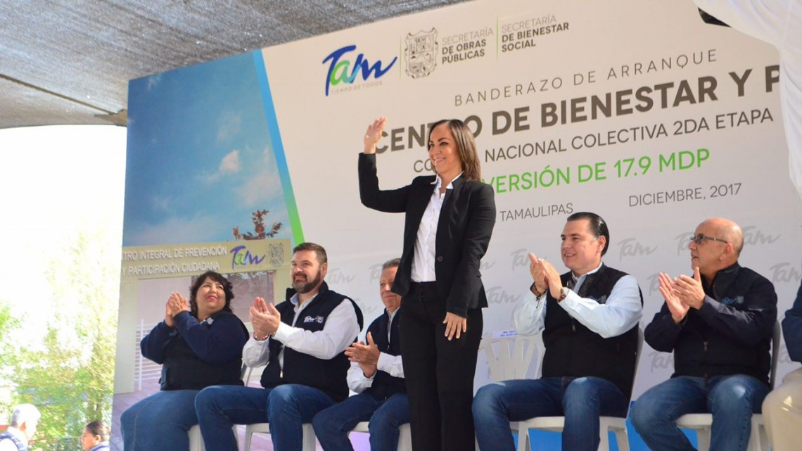 Desarrollan espacios para la reconstrucción el tejido social