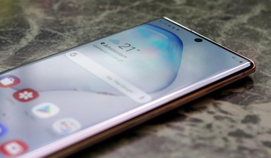  Samsung explica cómo evitar problema del sensor de huellas en Galaxy S10 y Note10