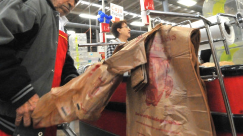 Tamaulipas transita hacia las bolsas biodegradables