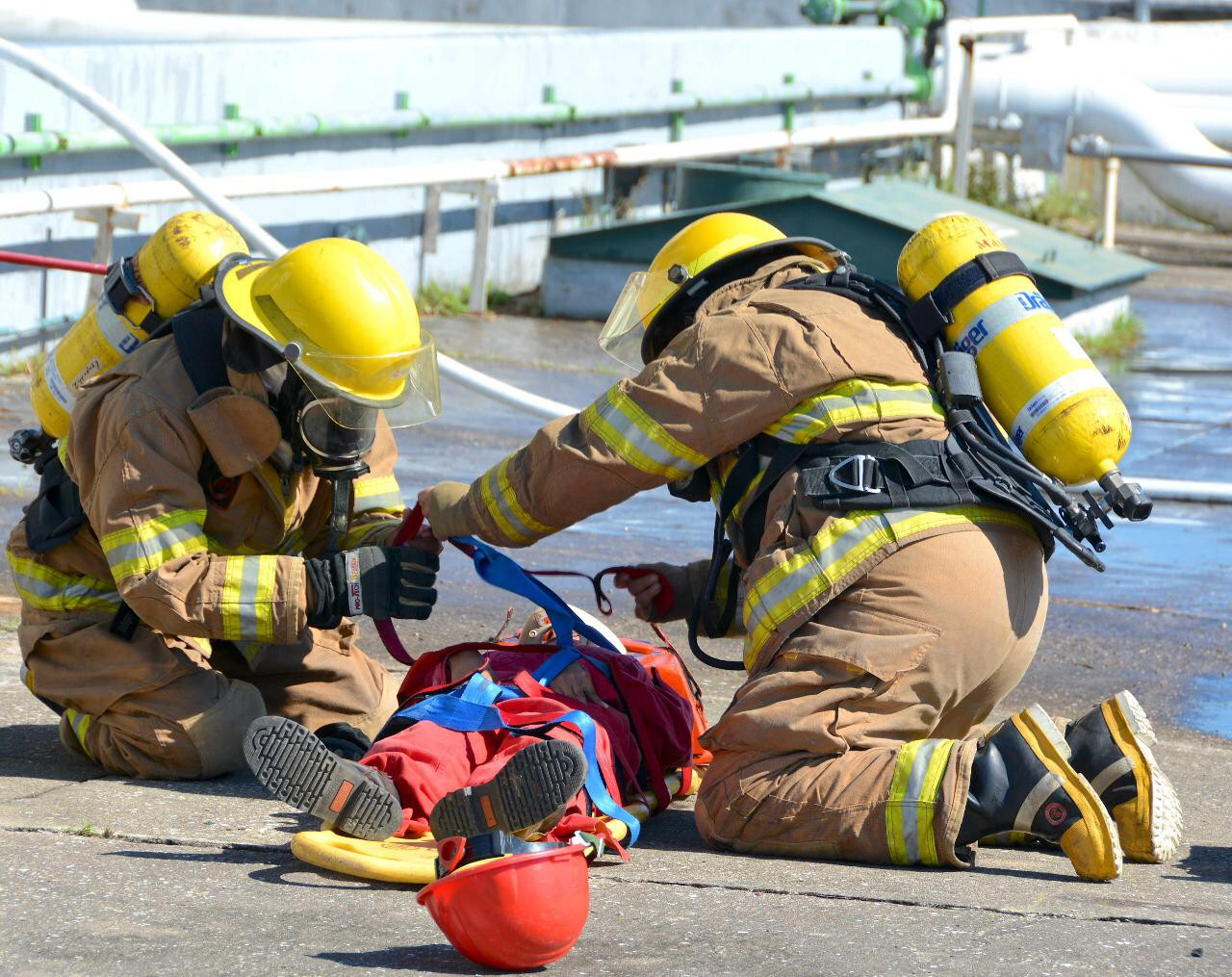 Continuar con Cero Accidentes, es nuestra meta: TDGL-Pemex