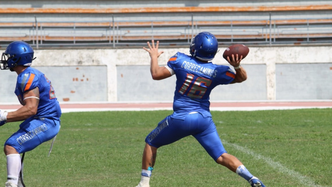 Paso perfecto del Campeón