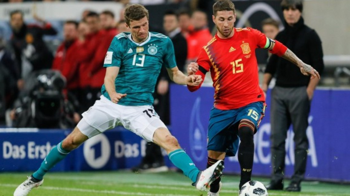 Resultados Fecha FIFA