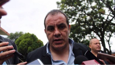 Ordenan arresto de Cuauhtémoc Blanco