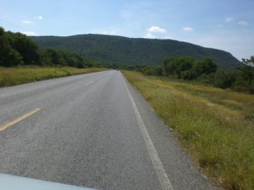 Continúa Tamaulipas fortaleciendo seguridad carretera