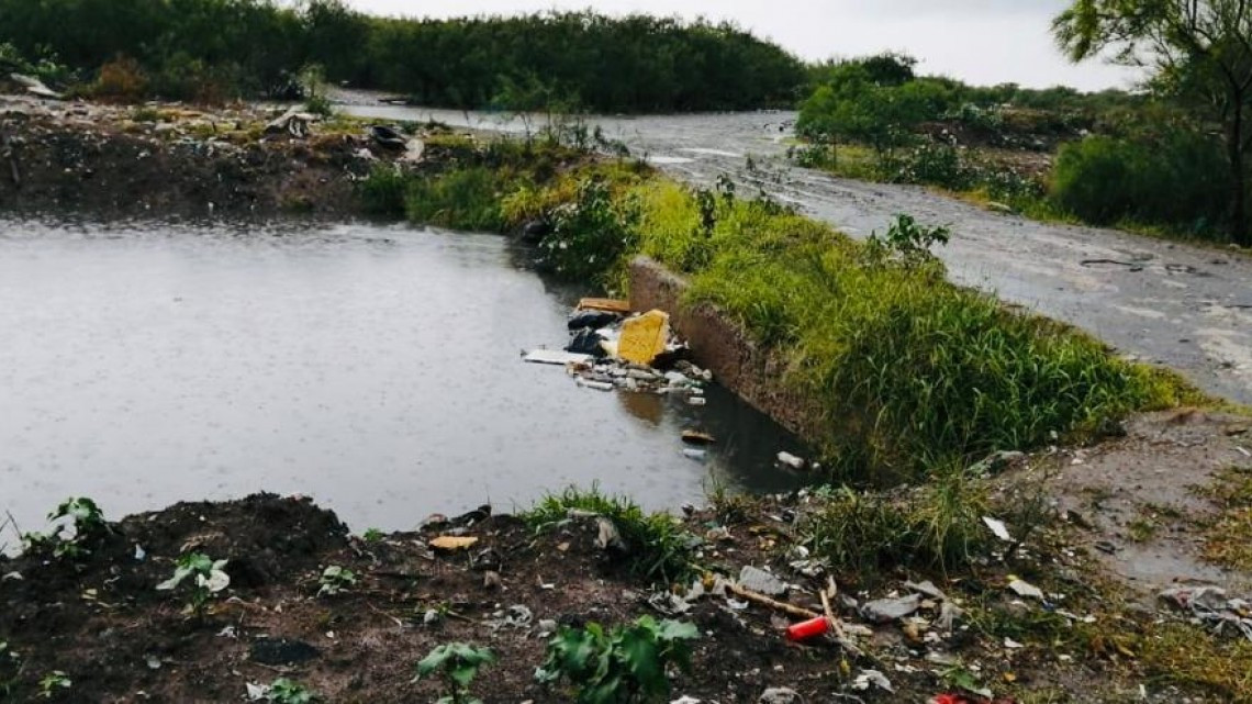 Deja Hanna en promedio 5 pulgadas entre sábado y domingo: JAD