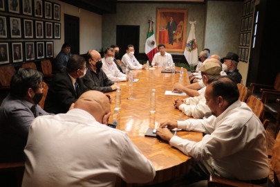 Reconocen masones a Mario López por confianza que  el pueblo de Matamoros le brindó para su reelección