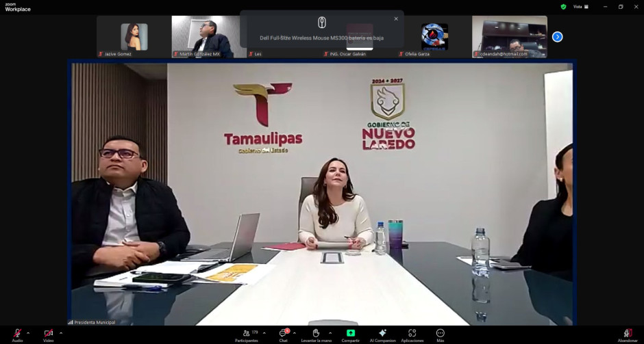 Inicia Carmen Lilia Canturosas construcción del “Plan Municipal de Desarrollo 2024-2027”  con foros de consulta popular