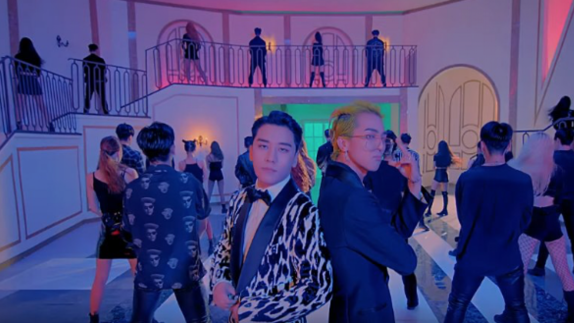 Nuevo videoclip de Seungri “Where R U From”