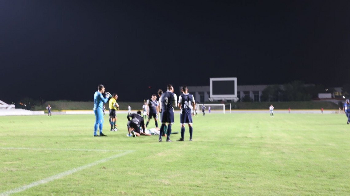 Atlético Reynosa no levanta en casa