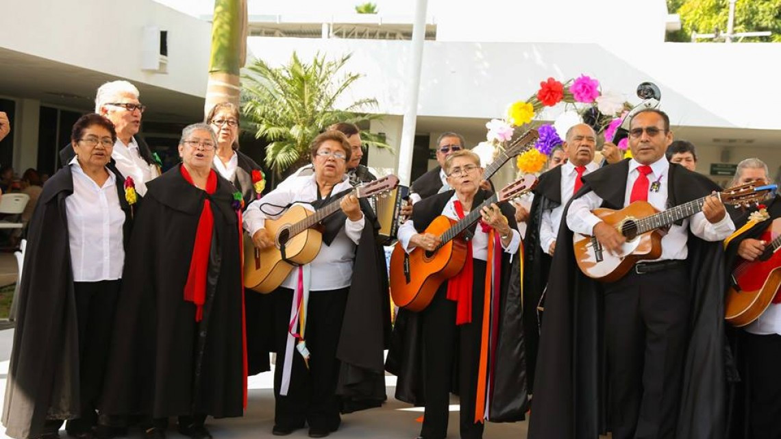 DIF Tamaulipas se une a celebración del día de muertos
