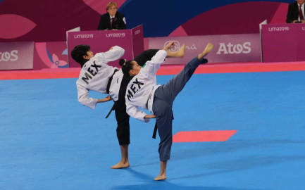  Sexto oro para México en los Juegos Panamericanos 2019