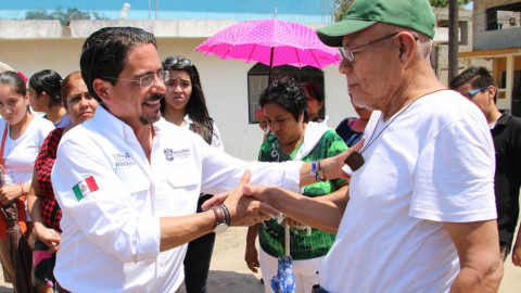 Andrés Zorrilla rendirá su Primer Informe de Gobierno